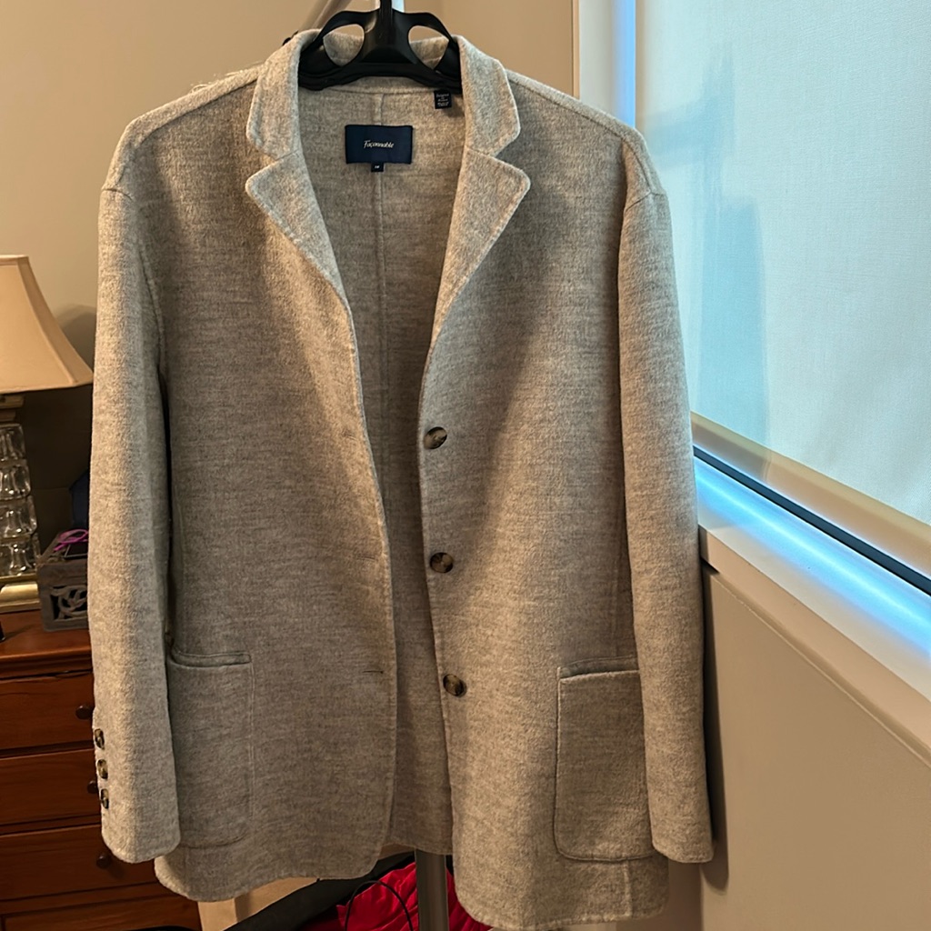 Faconnae Jacket